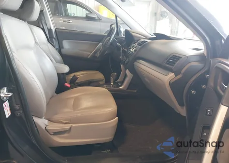 2014 Subaru Forester 2.5I Limited z USA, uszkodzony, nr VIN JF2SJAHC5EH502524